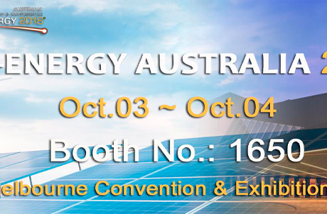 All Energy Australia 2018
