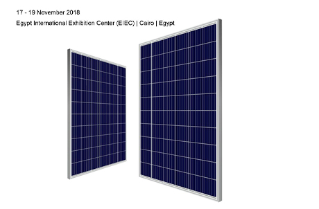2018 Egypt International Solar Exhibition 
